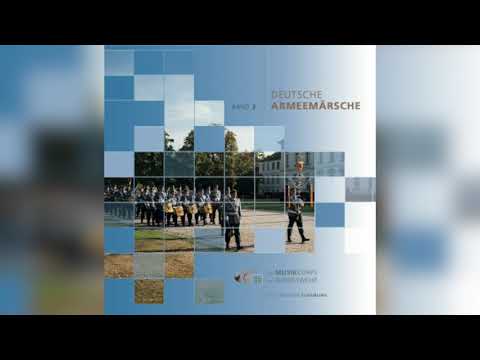 Das Musikkorps Der Bundeswehr - Sedanmarsch