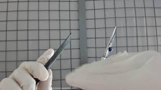 Fastest 1 Minute Asmr Haircut With Latex Gloves Asmr Haircut And Gloves