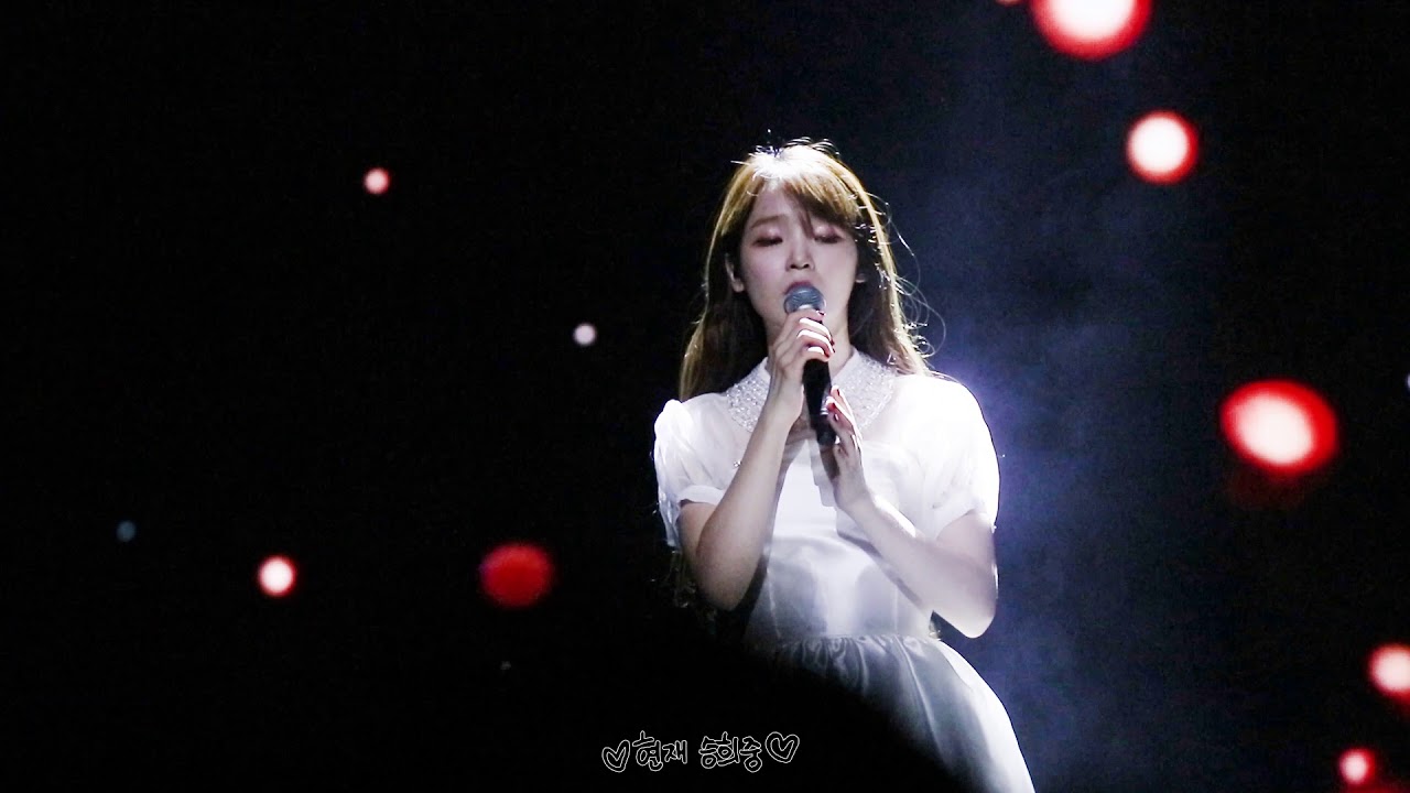 181020 오마이걸 OHMYGIRL オーマイガール 콘서트 '가을동화' - 승희 SeungHee スンヒ - '아이유 - 이름에게' 커버 개인무대 직캠