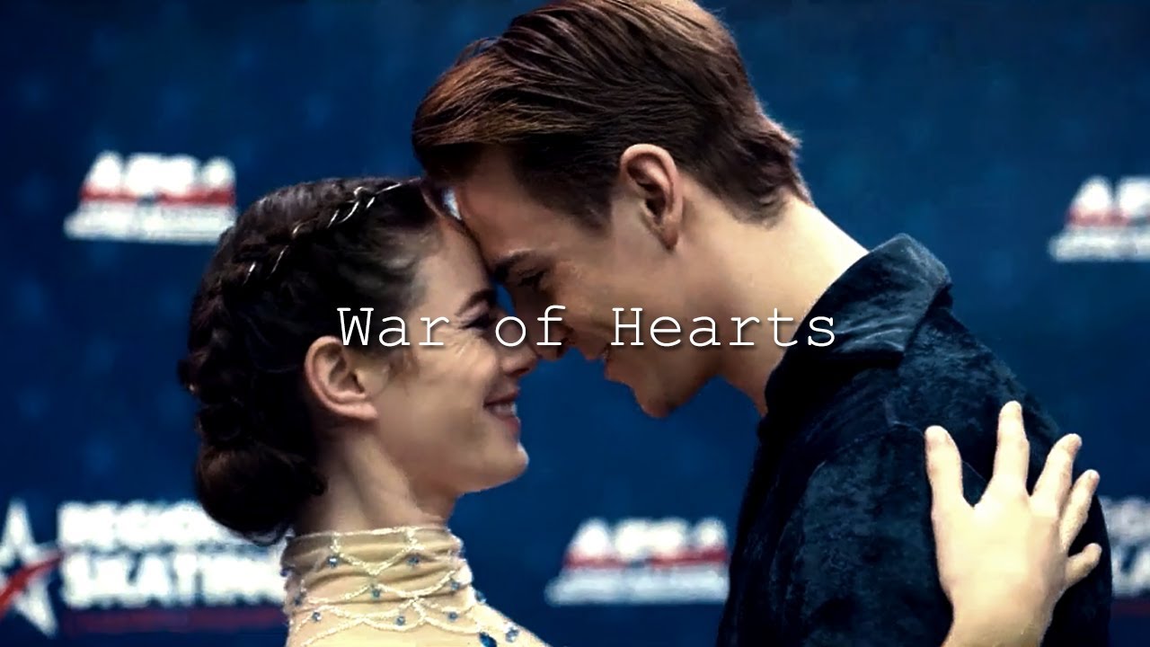 Kat and Justin | War of Hearts (Spinning Out)