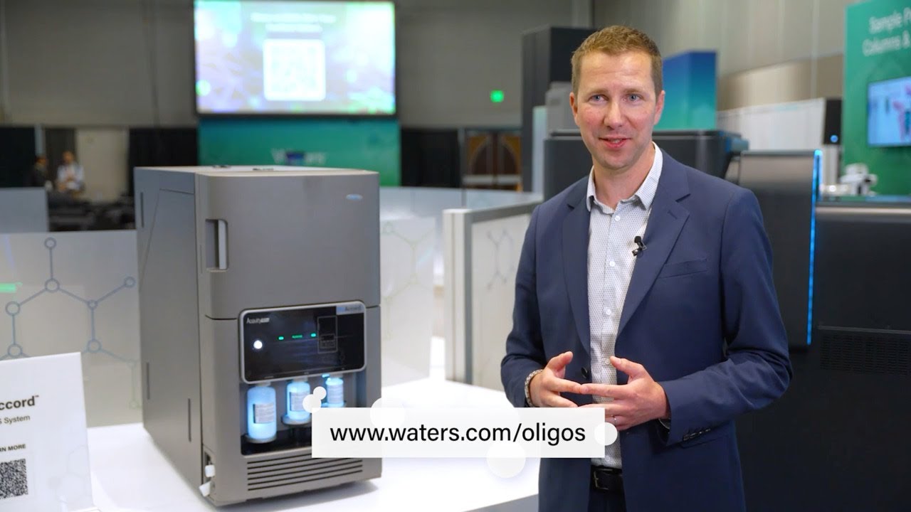 Increase Throughout and Capacity with Robust Synthetic Oligonucleotide Analysis Solutions