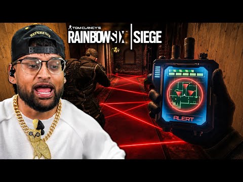 THE NEW 6 GOD!? (RAINBOW SIX SIEGE)