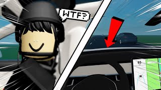 The Head Moving Simulator - Roblox Self-Driving Simulator