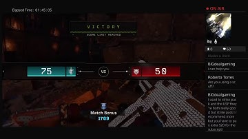 BO4 SG12 Jitter Mod Gameplay!!! || Jitter Mods