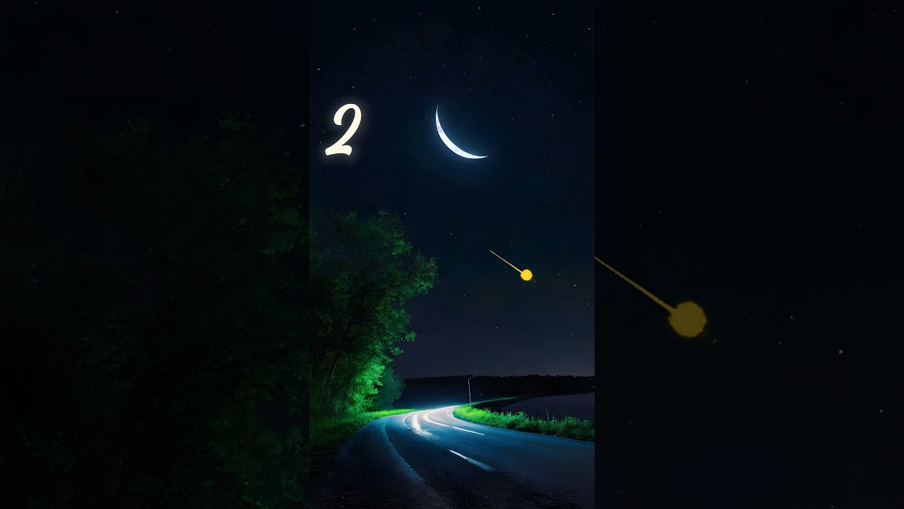 | Wait for number 3...| 