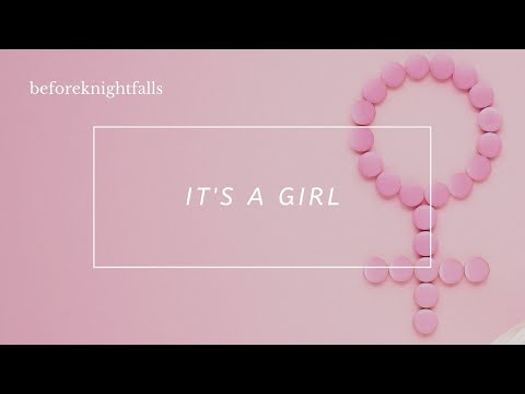 ASMR: it's a girl