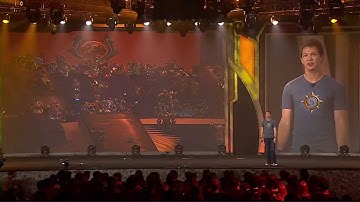 BlizzCon 2013 Wow/Hearthstone