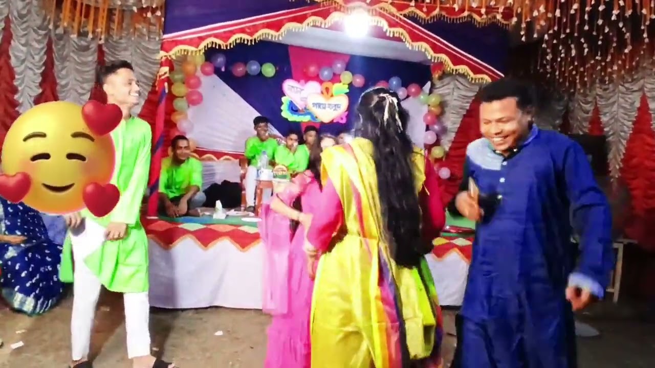 নয়নের গায়ে হলুদে