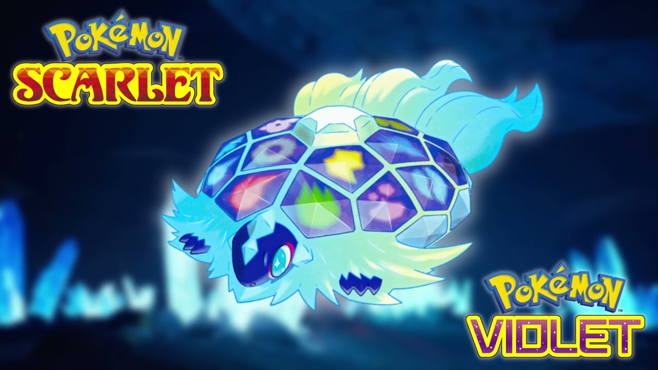 Battle! Terapagos - Pokemon Scarlet & Violet - The Indigo Disk [Prediction]
