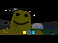 Roblox The Scary House: Oof 