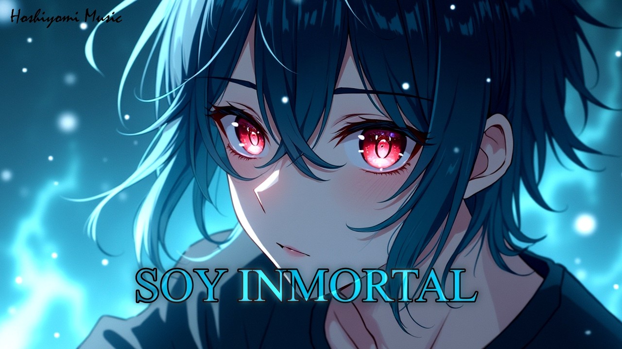 Soy Inmortal | Letra Original + IA Canciones | J-Rock / Pop✨