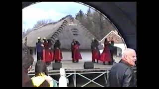 11_2 Szent Márton nap Szombathelyen - Széki táncosok 2002.