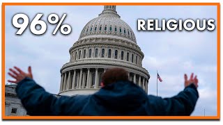 Why Is Congress So Religious?