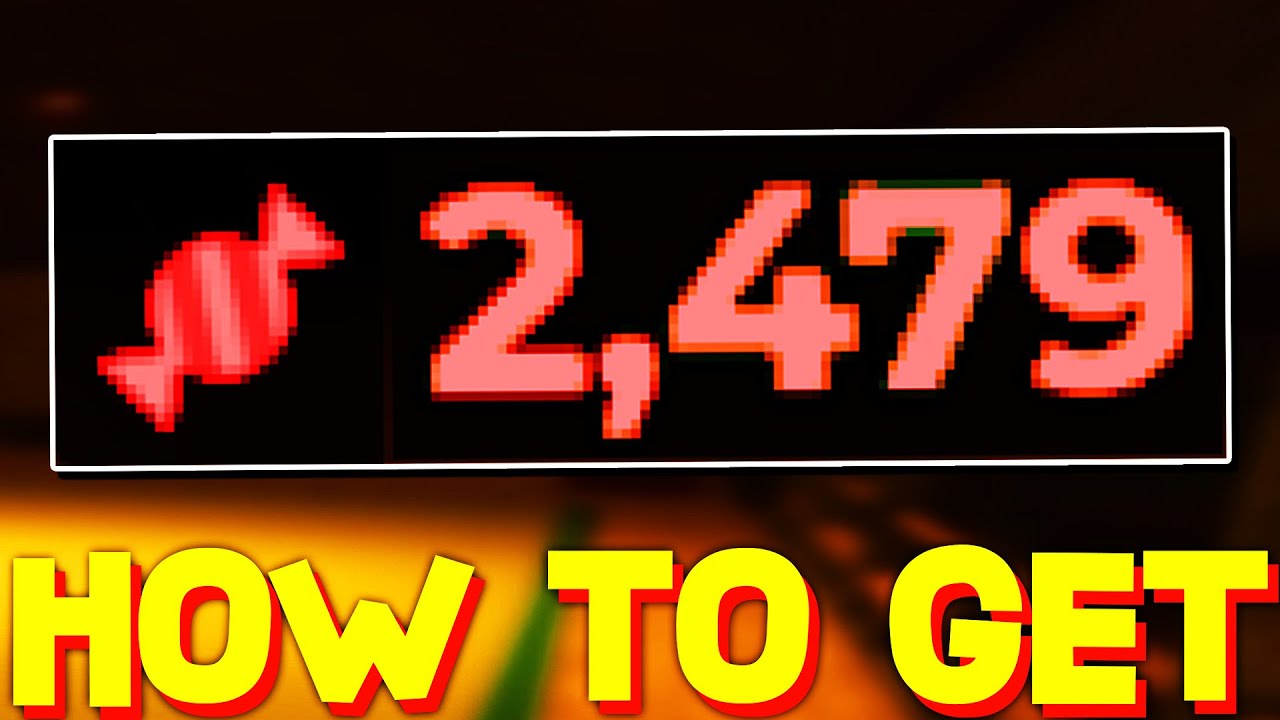 HOW TO GET CANDY FAST in EVADE! HALLOWEEN UPDATE! ROBLOX - YouTube