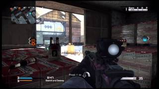 3v3 UMG Dispute (COD:Ghosts XboxOne)