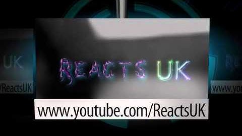 ReactsUK Robotic Intro uploaded from FliXpress.com