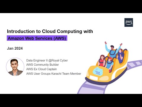 Introduction to Cloud Computing with Amazon Web Service (AWS) - YouTube