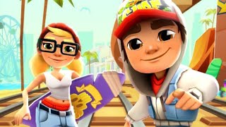 Subway Surfers unlimited coins & keys screenshot 5
