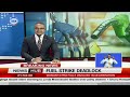 Wandayi and Mbadi appear to be clueless on what actions the govt should take on the high fuel prices