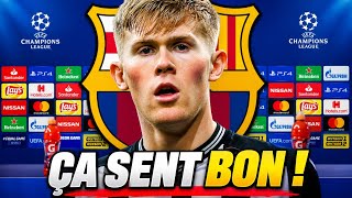 🚨 IT’S FINALLY HAPPENING! BARÇA ARE ABOUT TO MAKE A HUGE MOVE FOR LEWIS HALL!