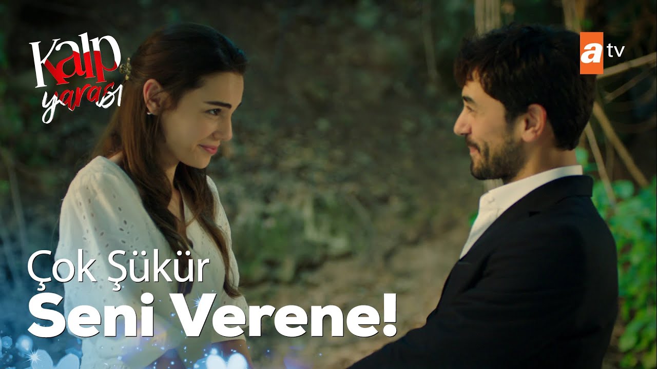 Ferit, evlenme teklifi ediyor - Kalp Yarası 9. Bölüm