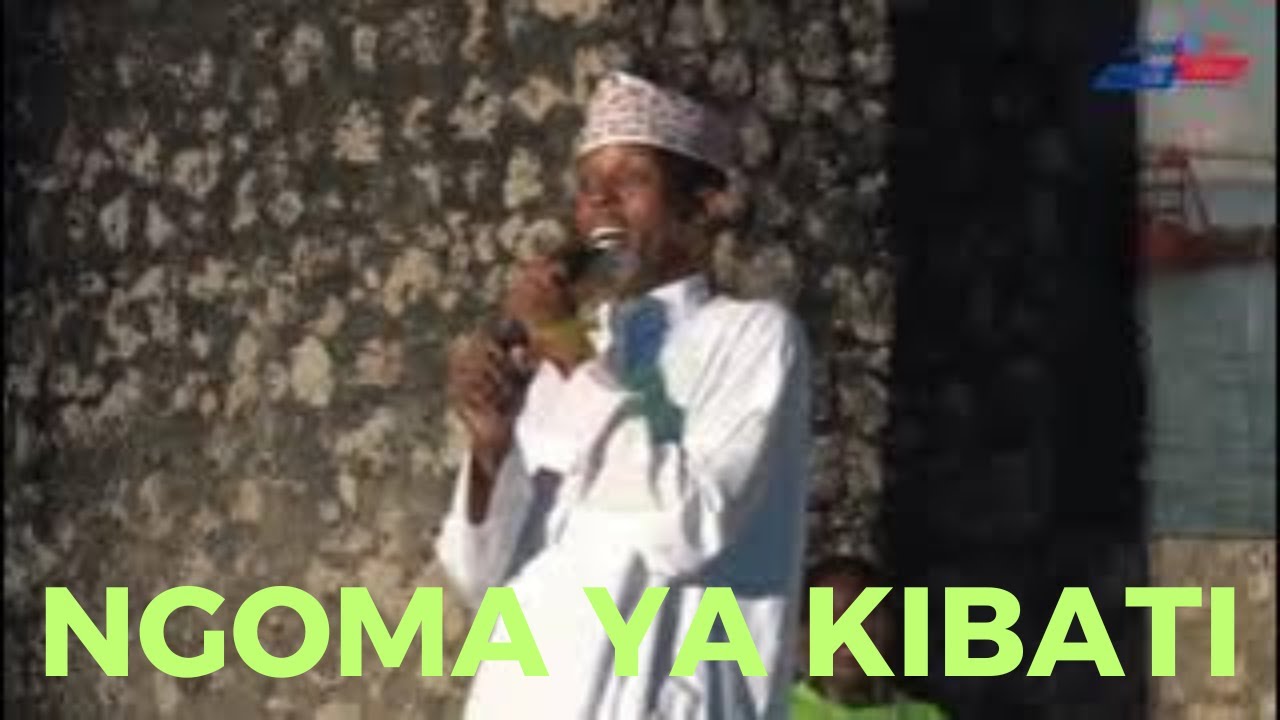 Ngoma ya Kibati: Swahili Traditional Dance Fiesta Zanzibar