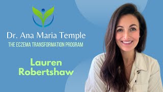 Skin Transformation Testimonial - Lauren Robertshaw | Dr. Ana-Maria Temple, Holistic Pediatrician