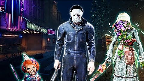 1v4 & 2v8 Gameplay | DBD No Commentary