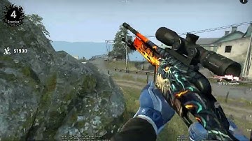 CS GO - Danger Zone - Blacksite (14) - 24.05.2022