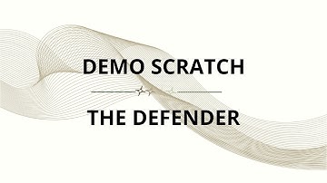 Demo - The Defender - Scratch