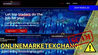 🚨 OnlineMarketExchange.com Review – Scam or Legit? The Truth Exposed! ⚠️💰