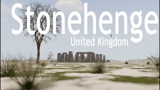 Stonehenge ( Animation ) Profile