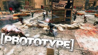 Prototype - Test \ Review - DE - GamePlaySession - German