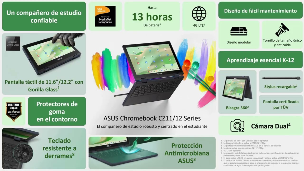 Asus Education | Chromebooks