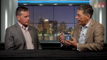 Talking Data Protection With Christophe Bertrand and Mark Peters