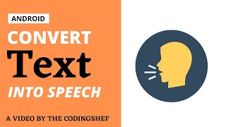 Text to Speech in android| Android convert Text into Speech| 2020 hindi