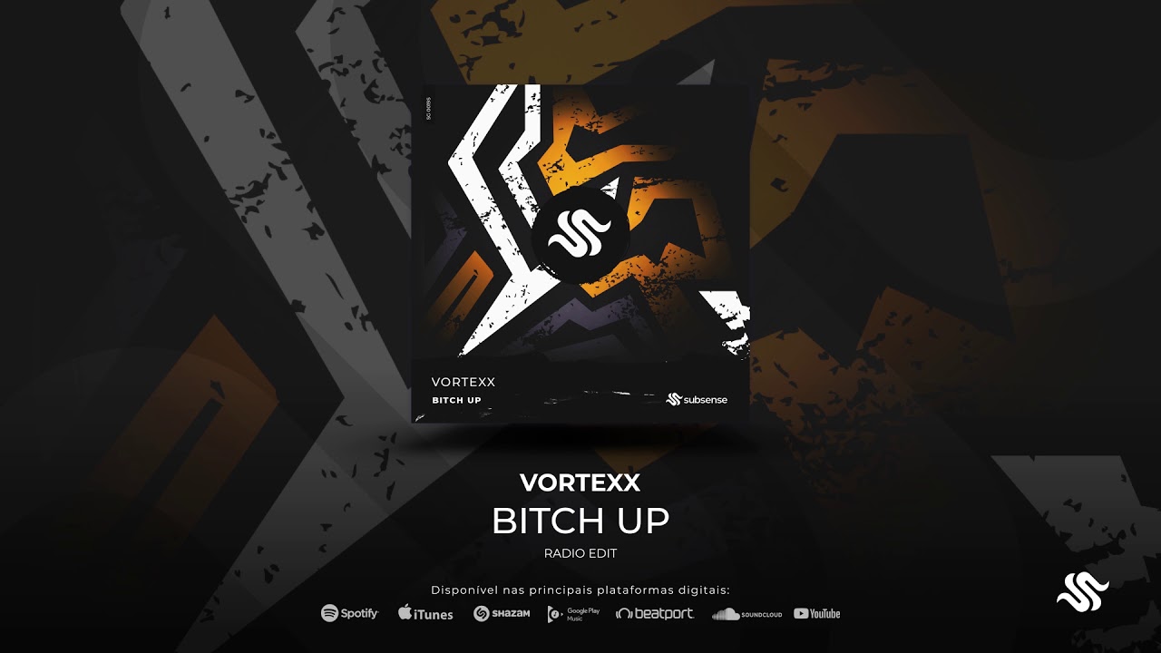 Watch Vortexx - Bitch Up (Radio Edit) on YouTube Watch Vortexx - Bitch Up (Radio Edit) on YouTube