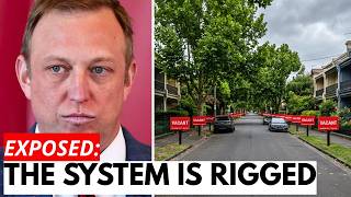 Melbourne's 100,000 Empty Homes: The Financial System NOBODY Is Explaining to You