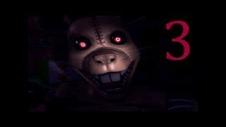 FNAC 3 [Live] (W/ Terraria stream #9)