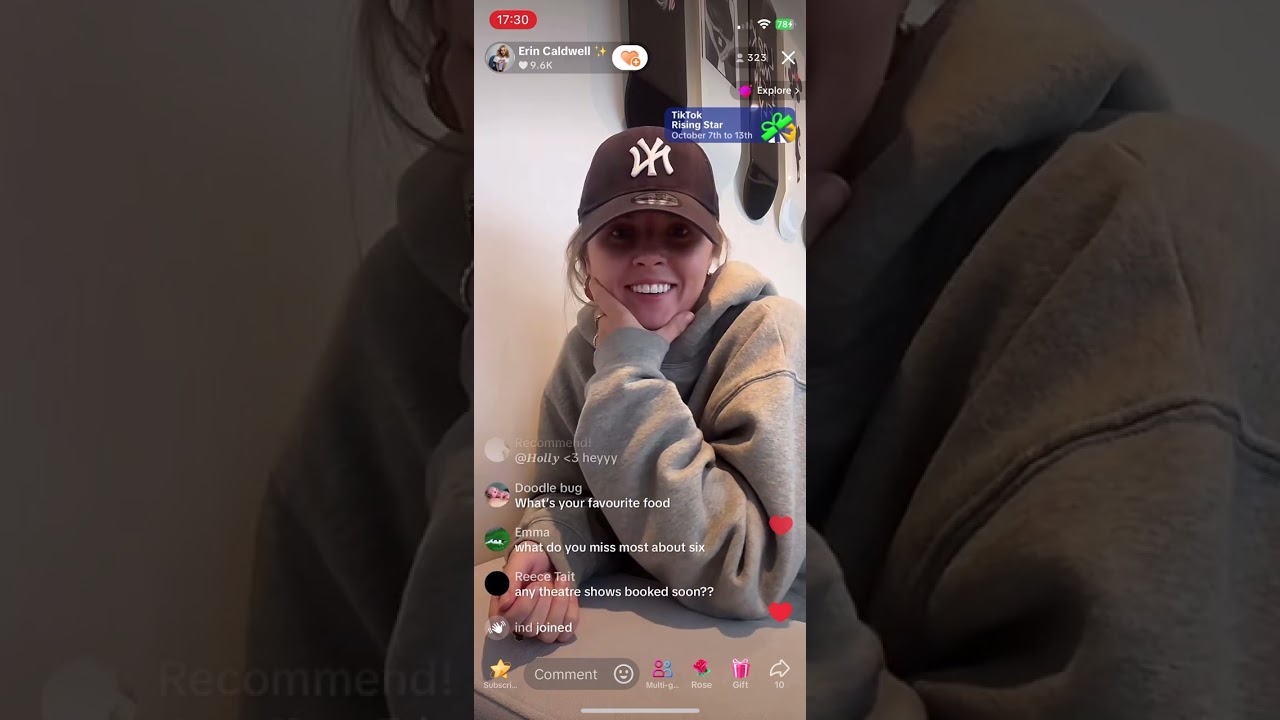 erin caldwell live 6/10/2024