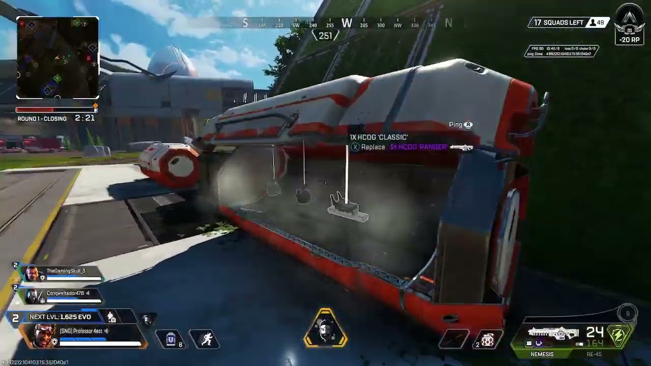 Solo Que Mirage: Silver III (Part 2/5)