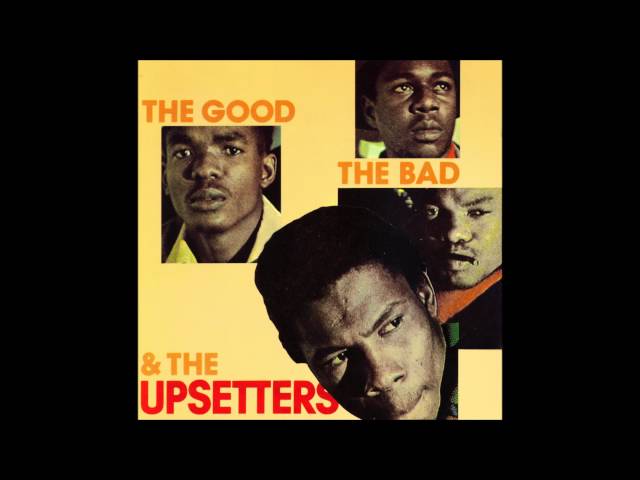 The Upsetters - Red Or Red