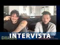 Ghiaccio (2022): Intervista a Fabrizio Moro e Alessio De Leonardis - HD
