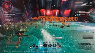 The First Descendant - Legion Laboratory - Valby Crit Build (1.6B dmg - Spiral Tidal Wave)