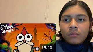 GNOME SHOW POLIT REACTION