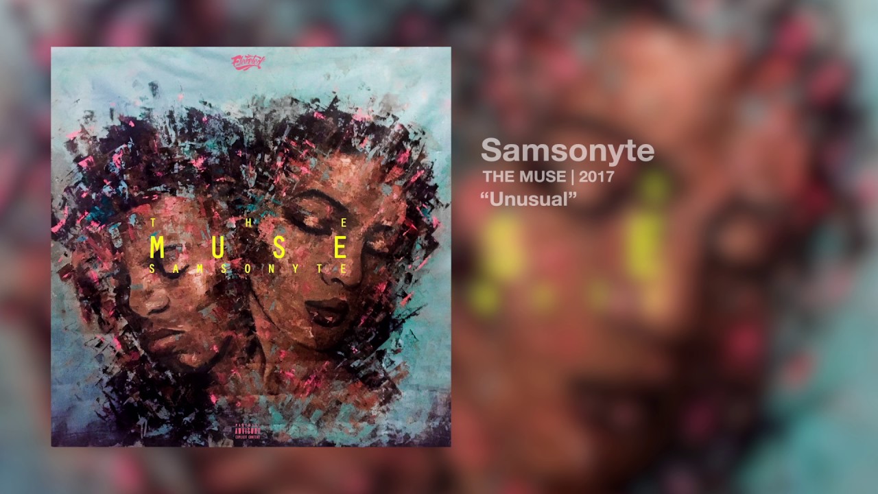 Samsonyte - Unusual