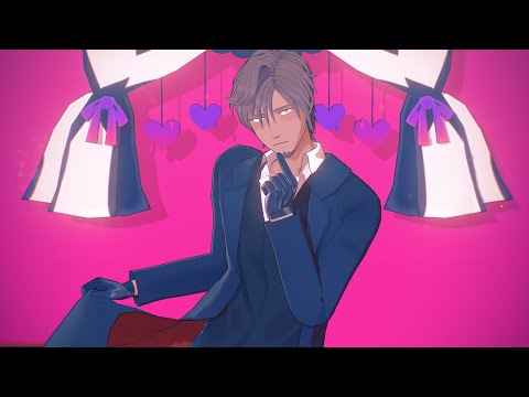 【MMD/UTAU】 ダーリンダンス【Fasto】