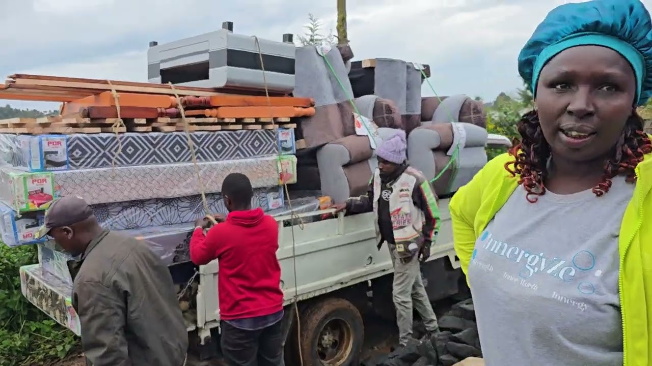 ОСТАЛСЯ ОДИН ДЕНЬ!! МЫ ДОСТАВИЛИ ВСЮ ДОМАШНЮЮ МЕБЕЛЬ ТРЁМ БРАТЬЯМ