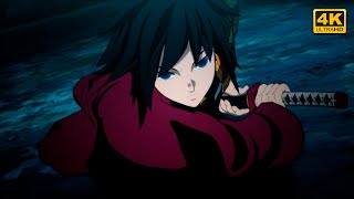 Giyu Tomioka saves Inosuke from his Death [4K60FPS] Demon Slayer: The Hinokami Chronicles