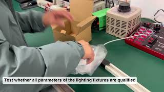 OQC TestingProcedure